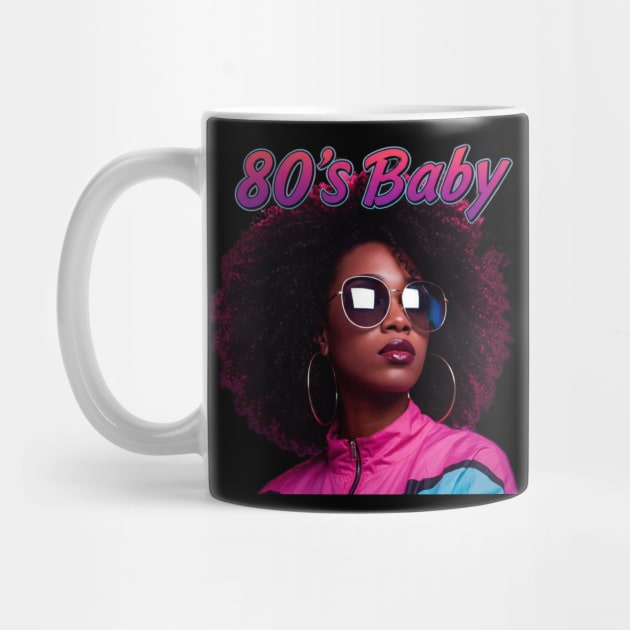 80’s Baby by Lamar 's Store